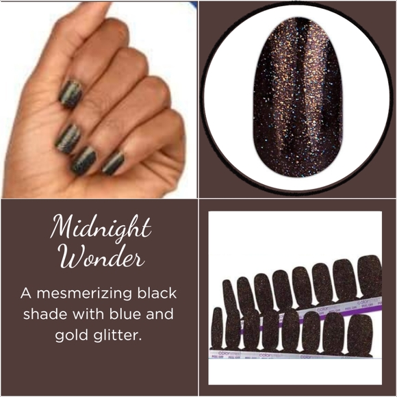 Color Street- Midnight Wonder - Picture 1 of 2